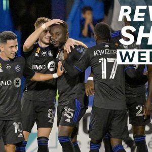 Montréal Clinch a Playoff Spot, Cincinnati's Goalfest, and Jesús Ferreira Delivers | MLS Review Show