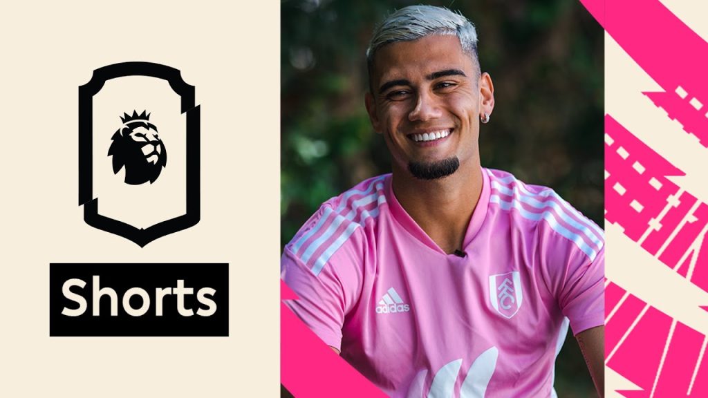 Andreas Pereira has been hitting the gym 🤣💪 #shorts