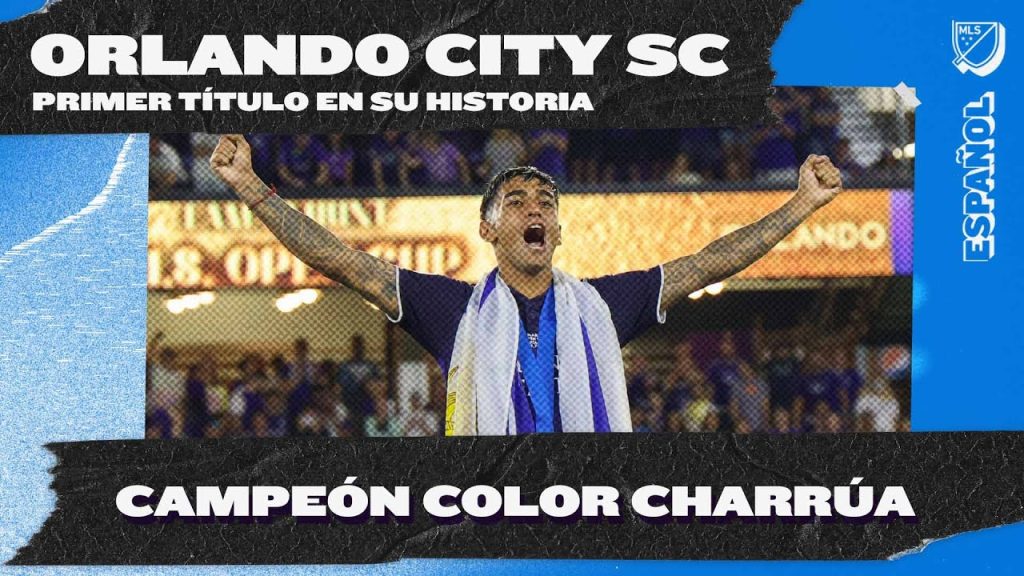 ¡Noche para recordar! Las claves del éxito del primer título de Orlando City