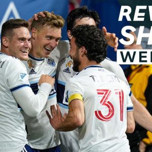 Backheel Beauty, Extratime Stunners, and the Playoff Push Heats Up | MLS Review Show