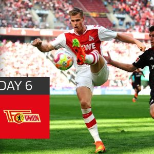 Missed Penalty, Red Card & VAR | 1. FC Köln - Union Berlin 0-1 | All Goals | Matchday 6 – Bundesliga