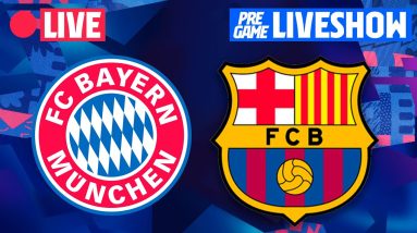 🔴 LIVESTREAM: XAVI PRESS CONFERENCE + TRAINING (BAYERN - BARÇA)