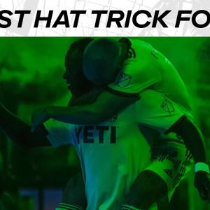 First Hat-Trick in Austin FC History