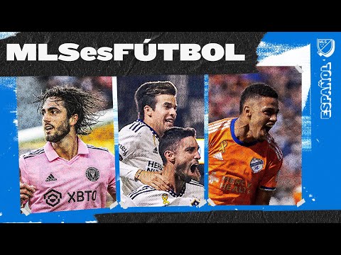 Hat-Trick MLS: LA Galaxy, FC Cincinnati y Miami con un pie en playoffs