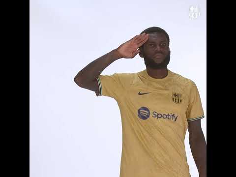 Il Presidente Franck Kessie ⚽