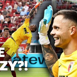 Insane Goalkeeper Skills & Saves 🧤 | Rafał Gikiewicz