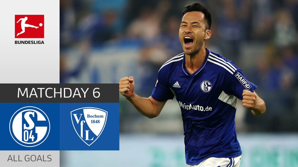 Earned Win For Schalke! | FC Schalke 04 - VfL Bochum 3-1 | All Goals | Matchday 6 – Bundesliga 22/23