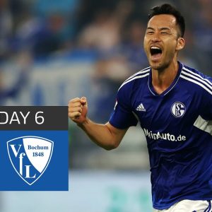Earned Win For Schalke! | FC Schalke 04 - VfL Bochum 3-1 | All Goals | Matchday 6 – Bundesliga 22/23