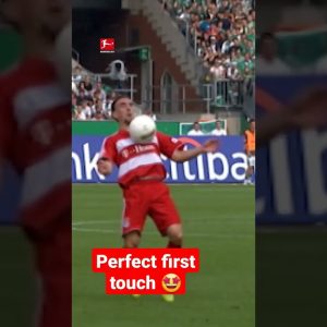 Never forget what Franck Ribéry could do to a football 🤩