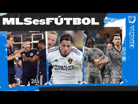 Hat-Trick MLS: Montréal cerca de playoffs, LA Galaxy y New England en lucha por un lugar