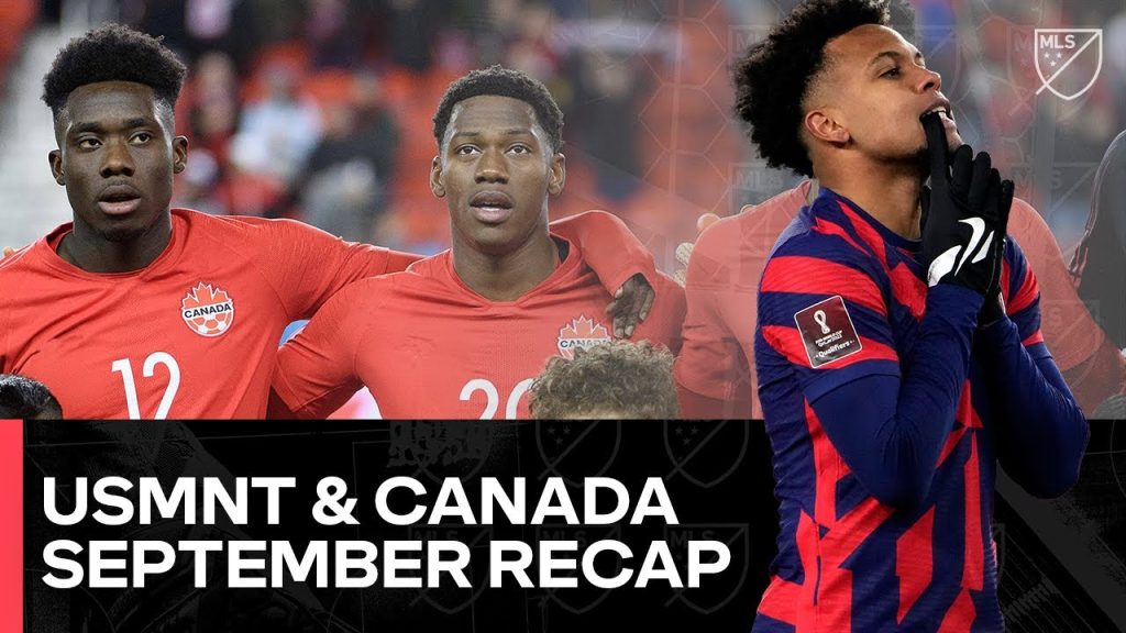 Panic time for the USMNT? Good vibes only/mostly for Canada! | Club & Country: Qatar 2022