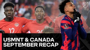 Panic time for the USMNT? Good vibes only/mostly for Canada! | Club & Country: Qatar 2022