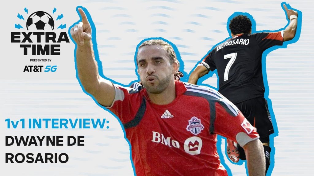Dwayne De Rosario on World Cup expectations for Canada and why his European transfer never happened