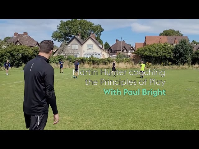 Paul Bright on Martin Hunter