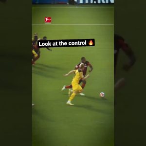 PURE Beatuy 😳 This Ball Control! 🤩