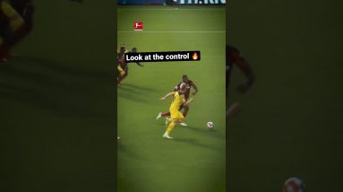 PURE Beatuy 😳 This Ball Control! 🤩