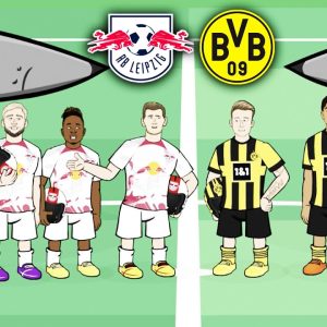 RB Leipzig vs. Borussia Dortmund | Top Bund Mavericks - Powered by 442oons