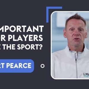 How important is it for players to love the sport? | Stuart Pearce ⚽️