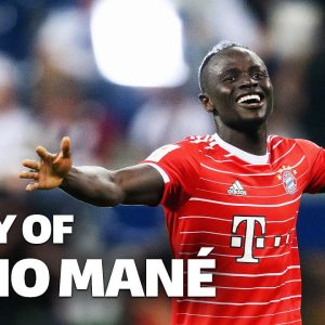The Story of Sadio Mané