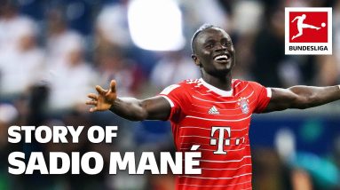 The Story of Sadio Mané