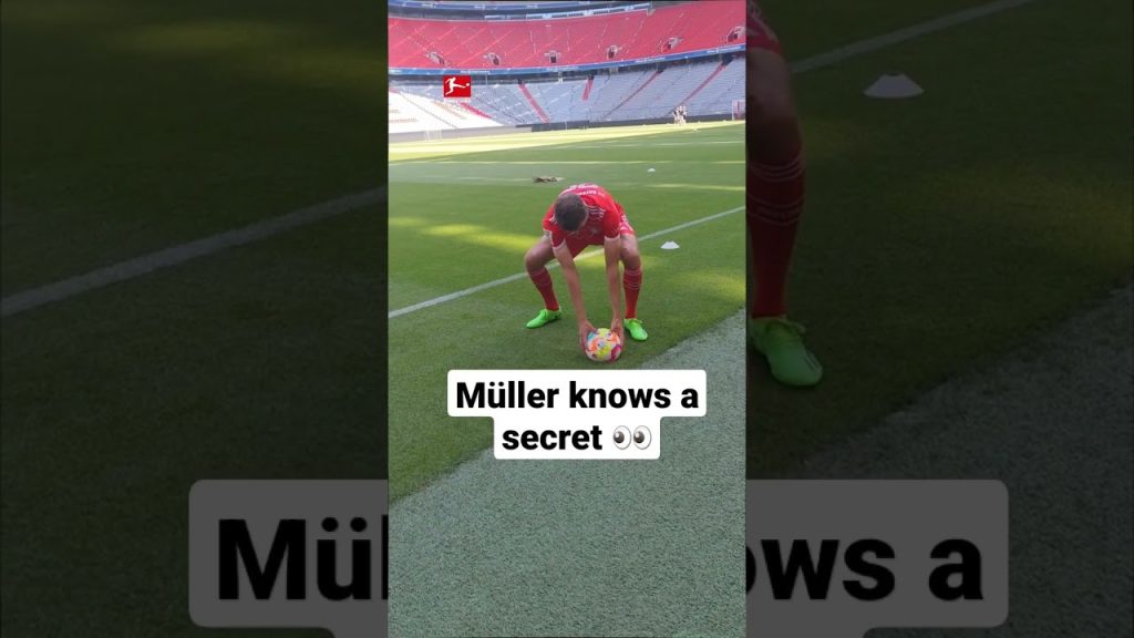 The unknown secret of Allianz Arena 😳
