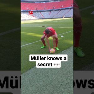 The unknown secret of Allianz Arena 😳