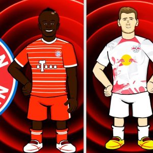 Top Bundesliga Transfers 2022 - The Song 🎵 Powered by 442oons