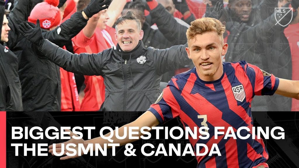 Who can play themselves onto the World Cup roster? | USA & Canada Preview