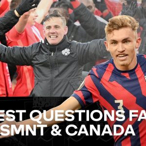 Who can play themselves onto the World Cup roster? | USA & Canada Preview