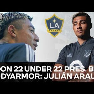 World Cup Hopes & Cali Clásico Preview with Julián Araujo