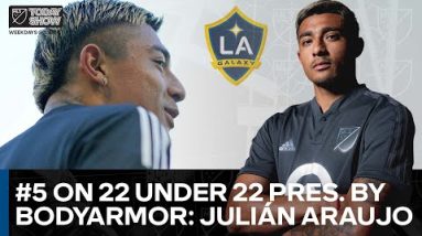 World Cup Hopes & Cali Clásico Preview with Julián Araujo