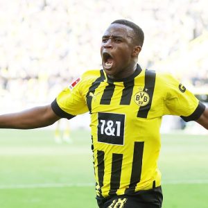 Youssoufa Moukoko becomes youngest Goalscorer in Revierderby History!
