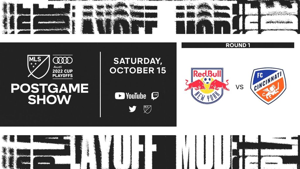 Breaking down the big calls in RBNY vs Cincinnati, getting you ready for LA vs Nashville