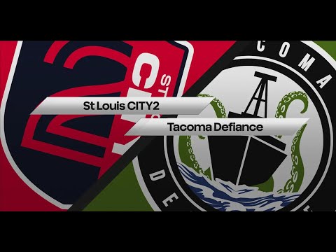 MLS NEXT Pro Highlights: St Louis CITY2 vs Tacoma Defiance | October 02, 2022
