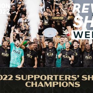 A Wild Decision Day as the Audi 2022 MLS Cup Playoffs are Officially Upon Us | MLS Review Show
