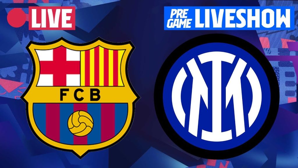 🔴 LIVESTREAM: XAVI PRESS CONFERENCE + TRAINING (BARÇA - INTER MILAN)
