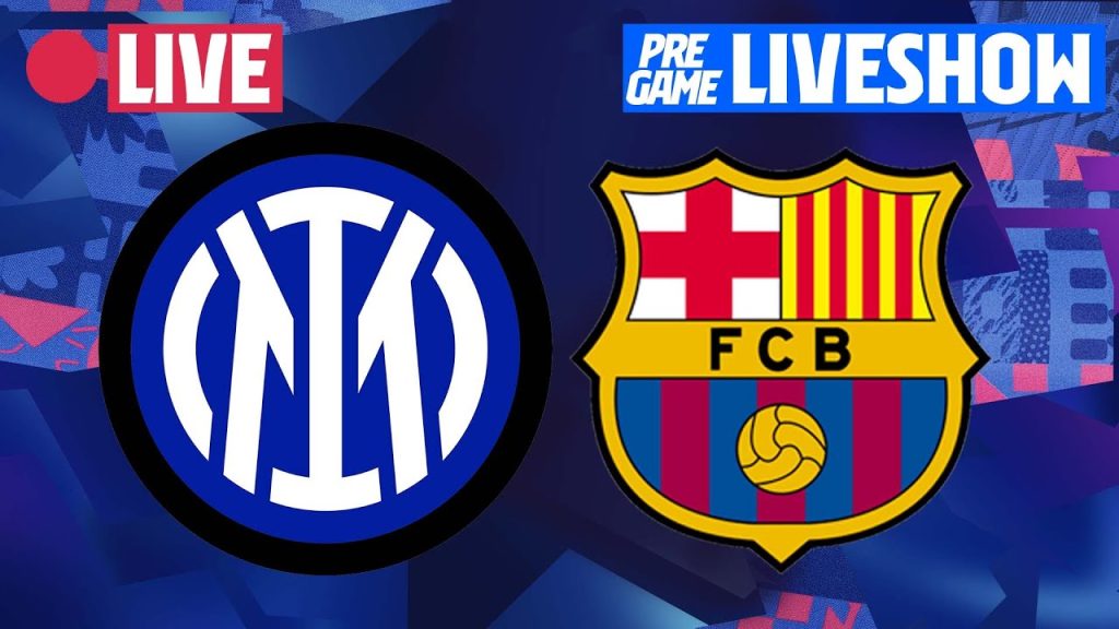 🔴 LIVESTREAM: XAVI PRESS CONFERENCE + TRAINING (INTER MILAN - BARÇA)
