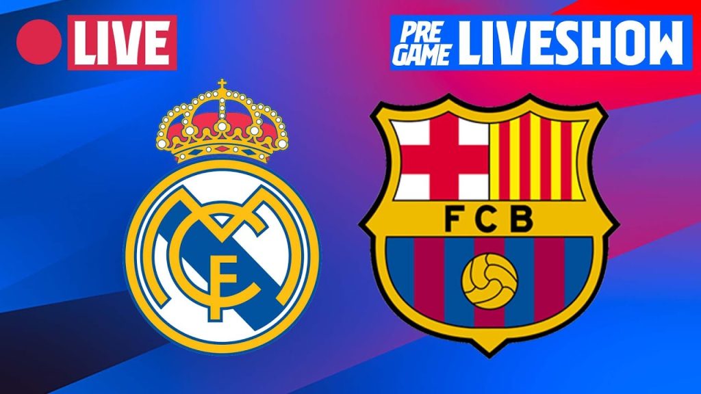 🔴 LIVESTREAM: XAVI PRESS CONFERENCE + TRAINING (REAL MADRID - BARÇA)
