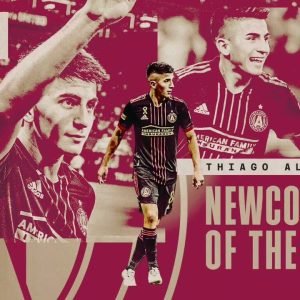 Best Newcomer in MLS: Atlanta United's Thiago Almada