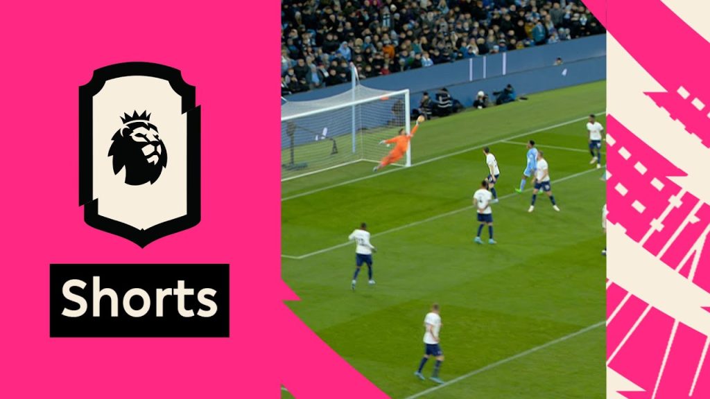 Best Premier League goalkeepers in FIFA 23 #shorts