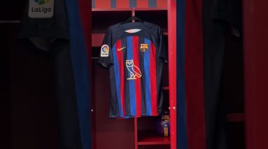 Barça, I like your style 💙🦉❤️ #shorts