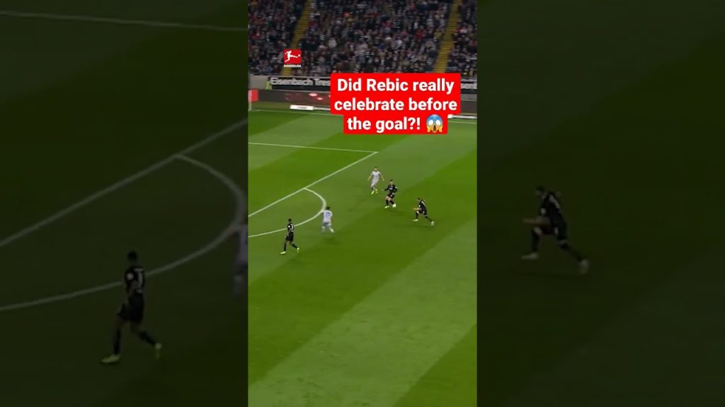 Celebration before a Goal?! 👀
