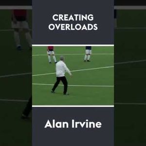 Creating Overloads | Alan irvine 🗣 #shorts