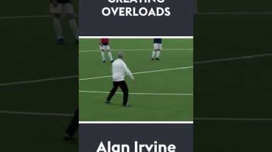 Creating Overloads | Alan irvine 🗣 #shorts
