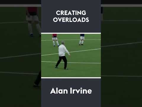 Creating Overloads | Alan irvine 🗣 #shorts
