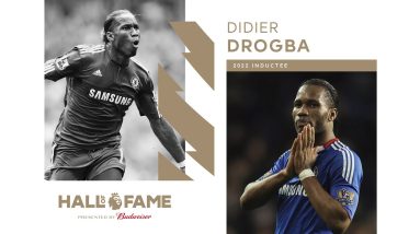 Didier Drogba | Premier League Hall of Fame
