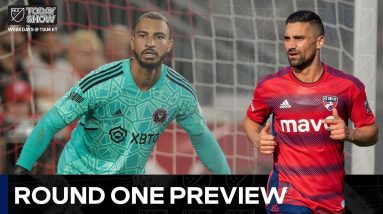 Drake Callender & Sebastian Lletget Preview Round One