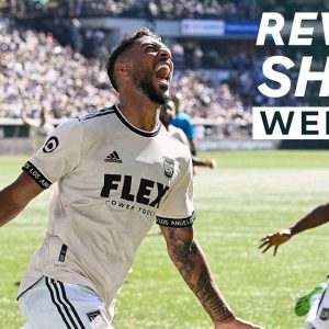 LAFC: Supporters' Shield Winners & One Final Push Towards the Playoffs | MLS Review Show
