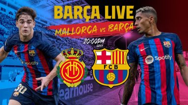 🔴  BARÇA LIVE: BARÇA - CELTA VIGO | Warm up & Match Center ⚽