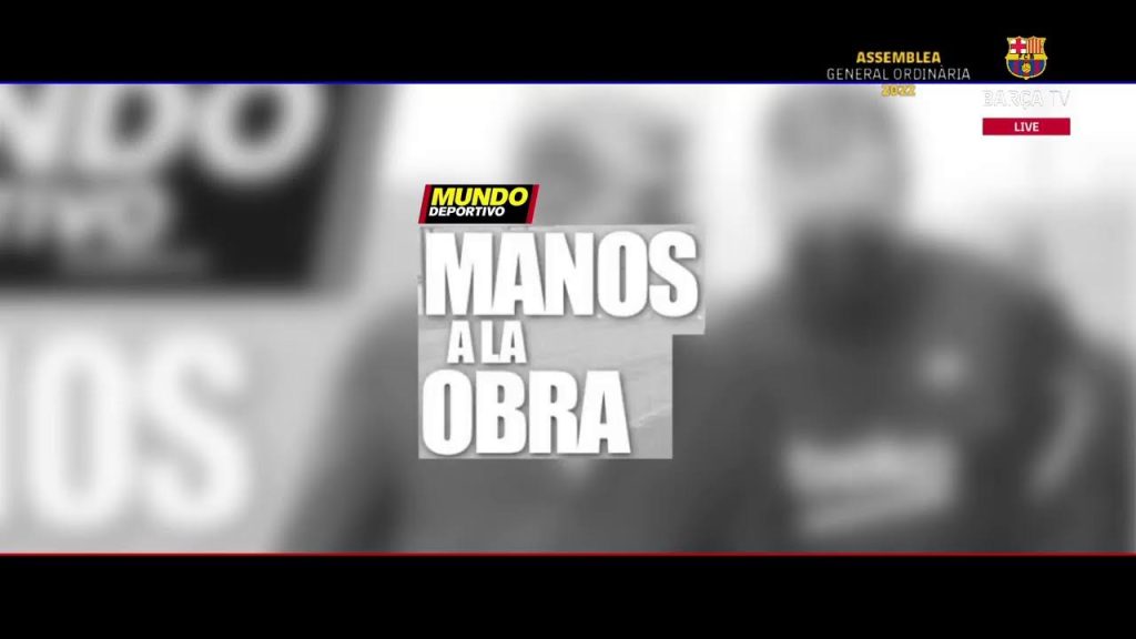 🔴 LIVE ORDINARY GENERAL ASSEMBLY 2022